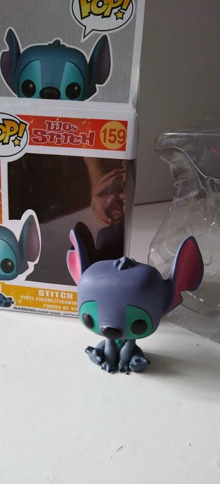 POP Figure Stitch 159
Produto novo