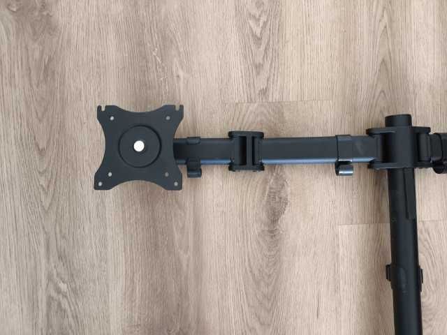 Suporte monitor duplo