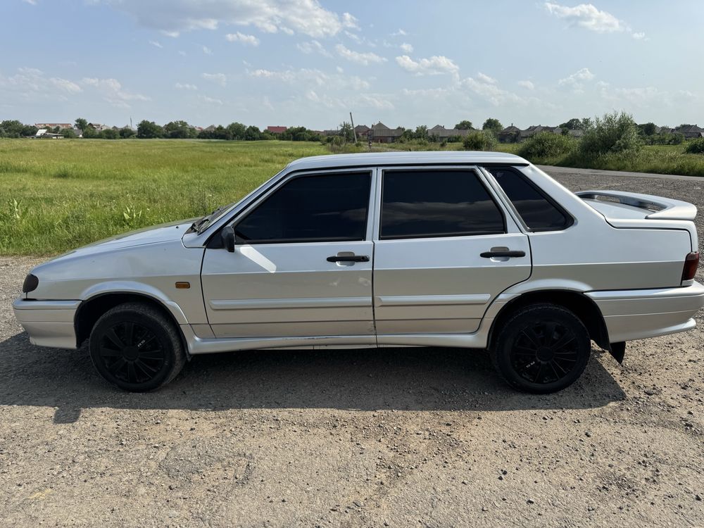 Продам Ваз 2115 2008рік