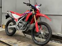 Honda CRF 250L мотоцикл из Японии+документы