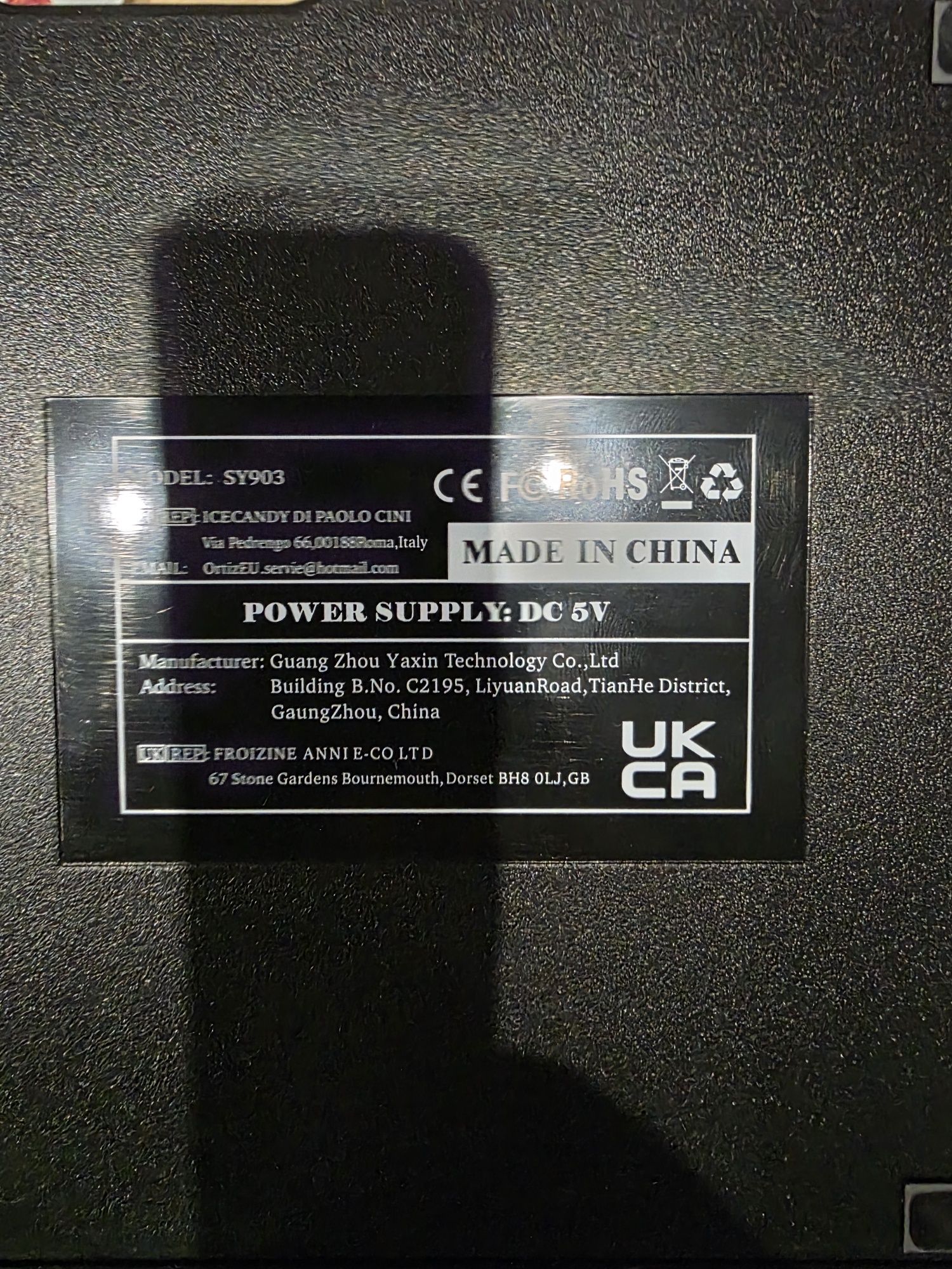 Zewnętrzny Napęd CD DVD USB USB-C Przenośna Nagrywarka Windows Mac Cza