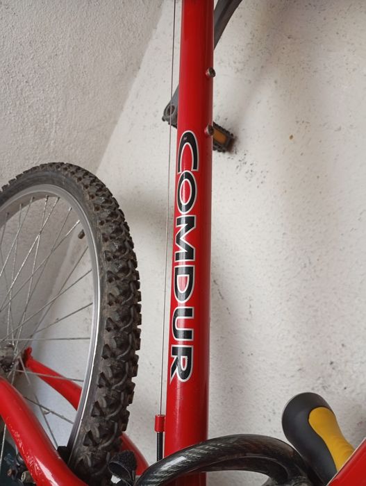 Vendo bicicleta roda 26