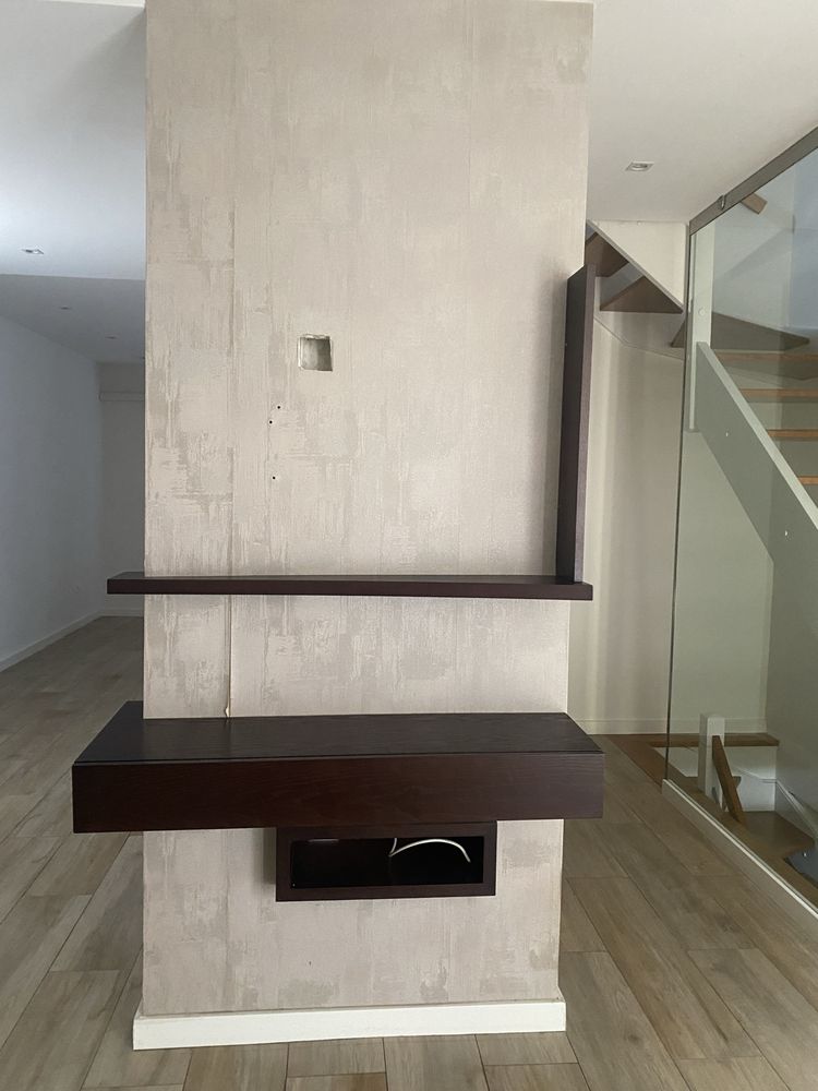 TV armário, o tamanho está na foto