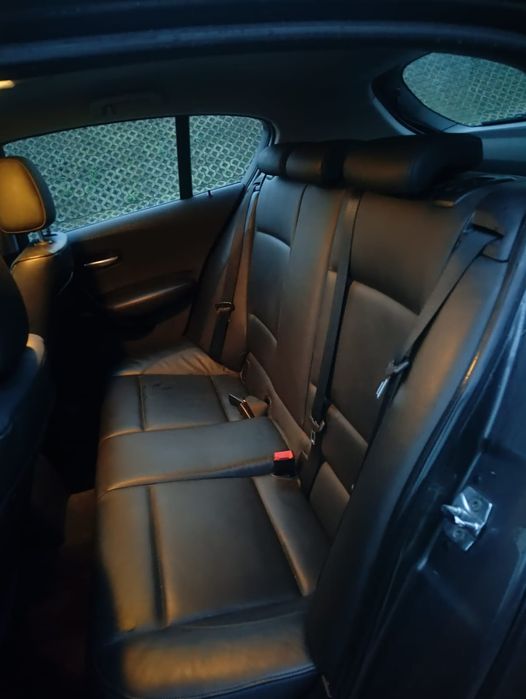 BMW e87 1.6 benzyna 2005 rok