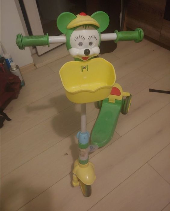 Hulajnoga dziecięca