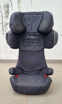 Cadeira auto p criança (15-36kg) marca Cybex isofix Jeans Lala Berlim
