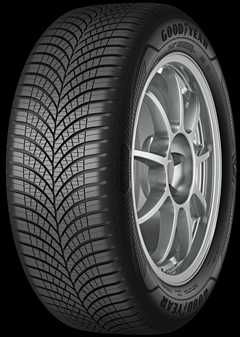 2szt nowe opony całoroczne 225/45R18 95W Goodyear Vector4seasons G3