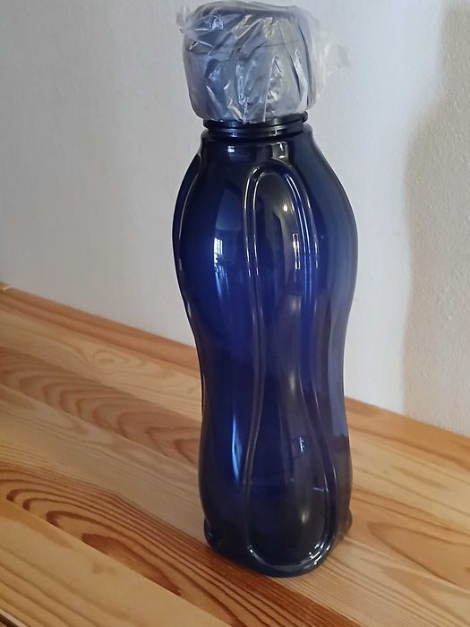 Garrafa  de plástico Tupperware 1 Litro