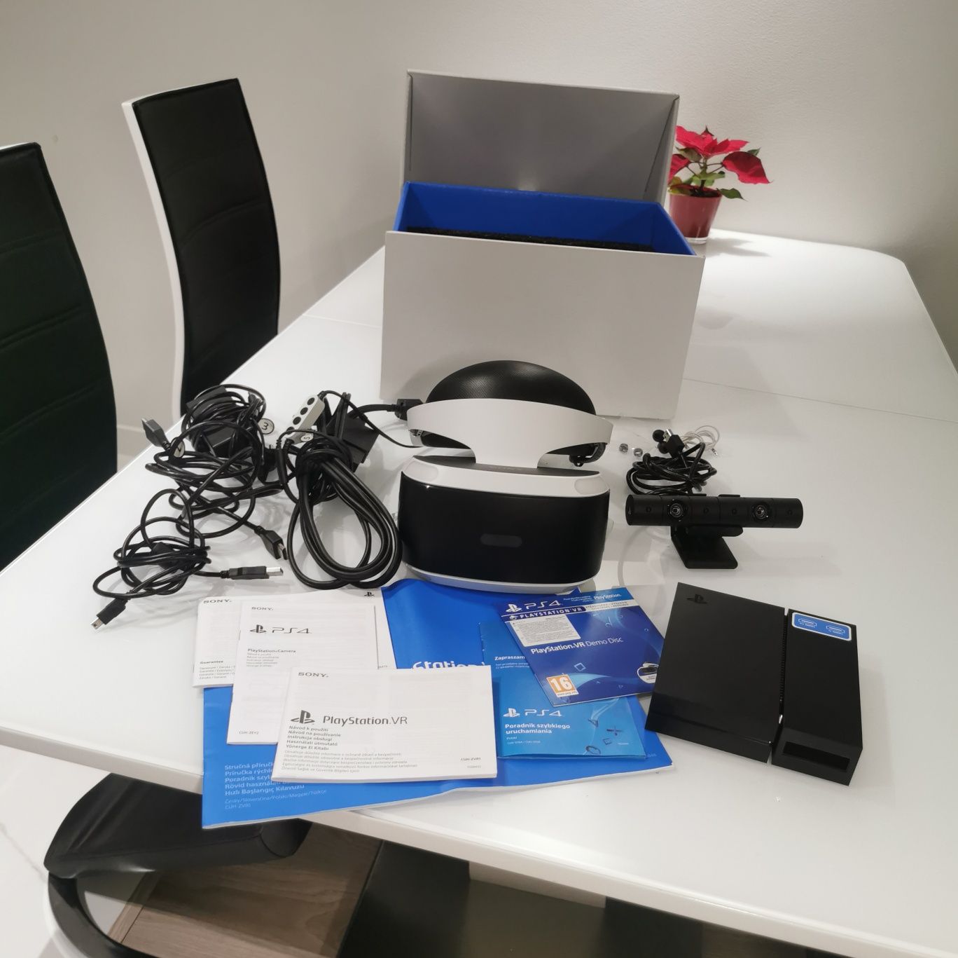 Gogle PS VR PlayStation VR jak nowe