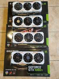 Продам відеокарти  GIGABYTE GAMING GTX 1080 Ti 11GB OC Edition.

Любые