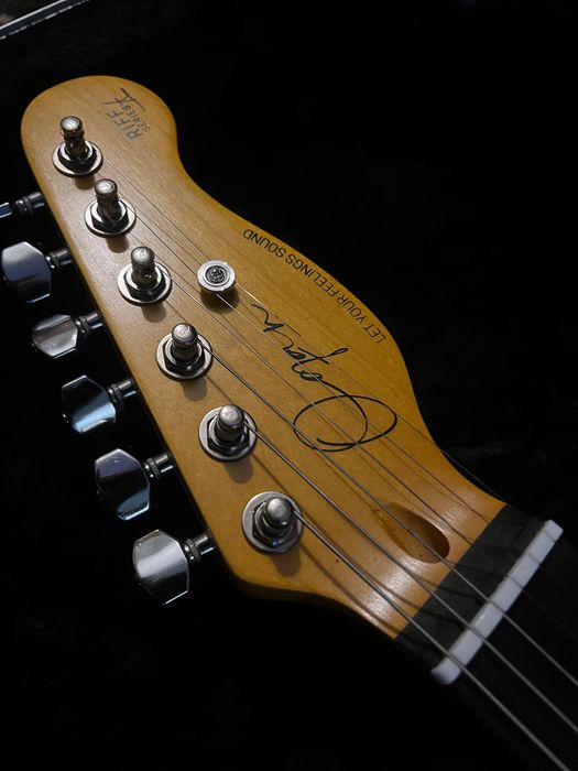 Guitarra Elétrica Stratocaster Nova