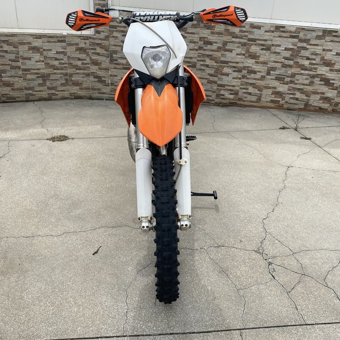 Ktm 150 sx 2014 com kit luz