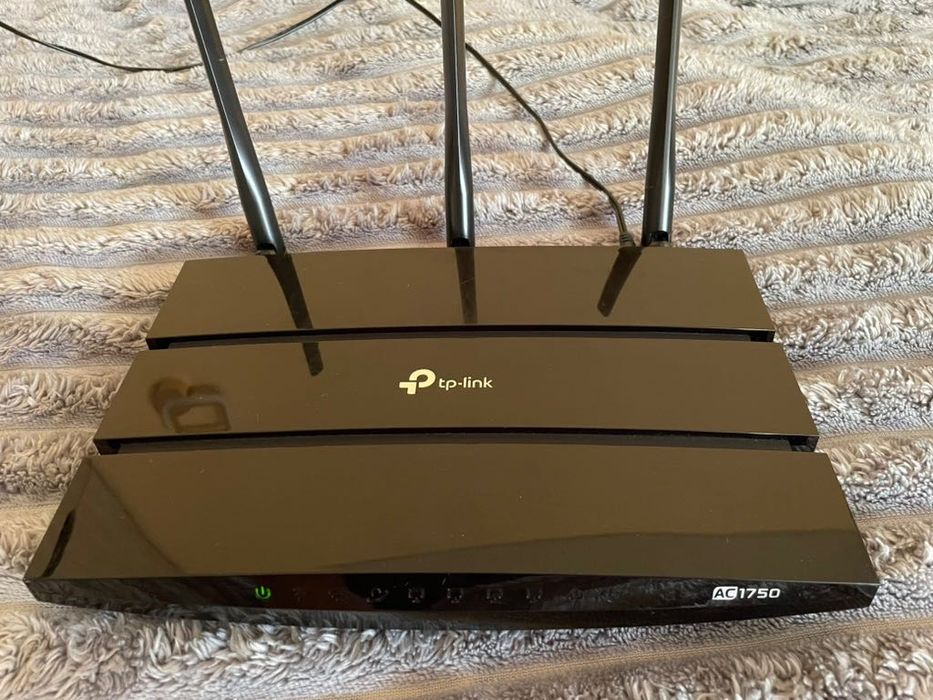 Archer C7 AC1750 Дводіапазонний Wi-Fi гігабітний роутер