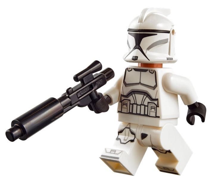 LEGO Star Wars # 40558 Stacja Dowodzenia oddziału Klonów NOWE! 6+