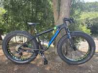 Fatbike scott big ed impecavel