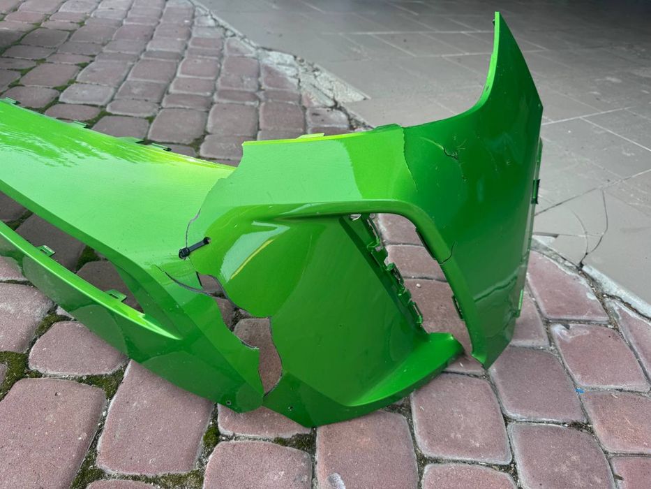 Бампер від opel mokka-e