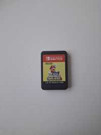 Super Mario Bros u deluxe sam kartridz Nintendo Switch