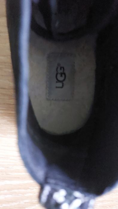 Черевики чоловічі бр.UGG -42/43р.