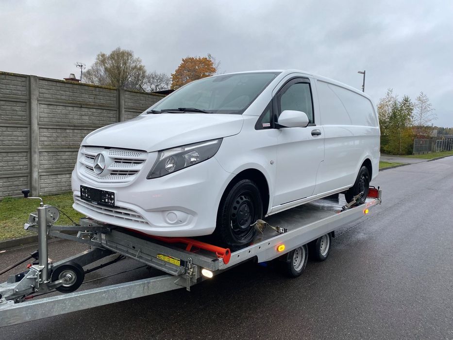 Mercedes-Benz Vito  Mercedes Vito 116 CDI