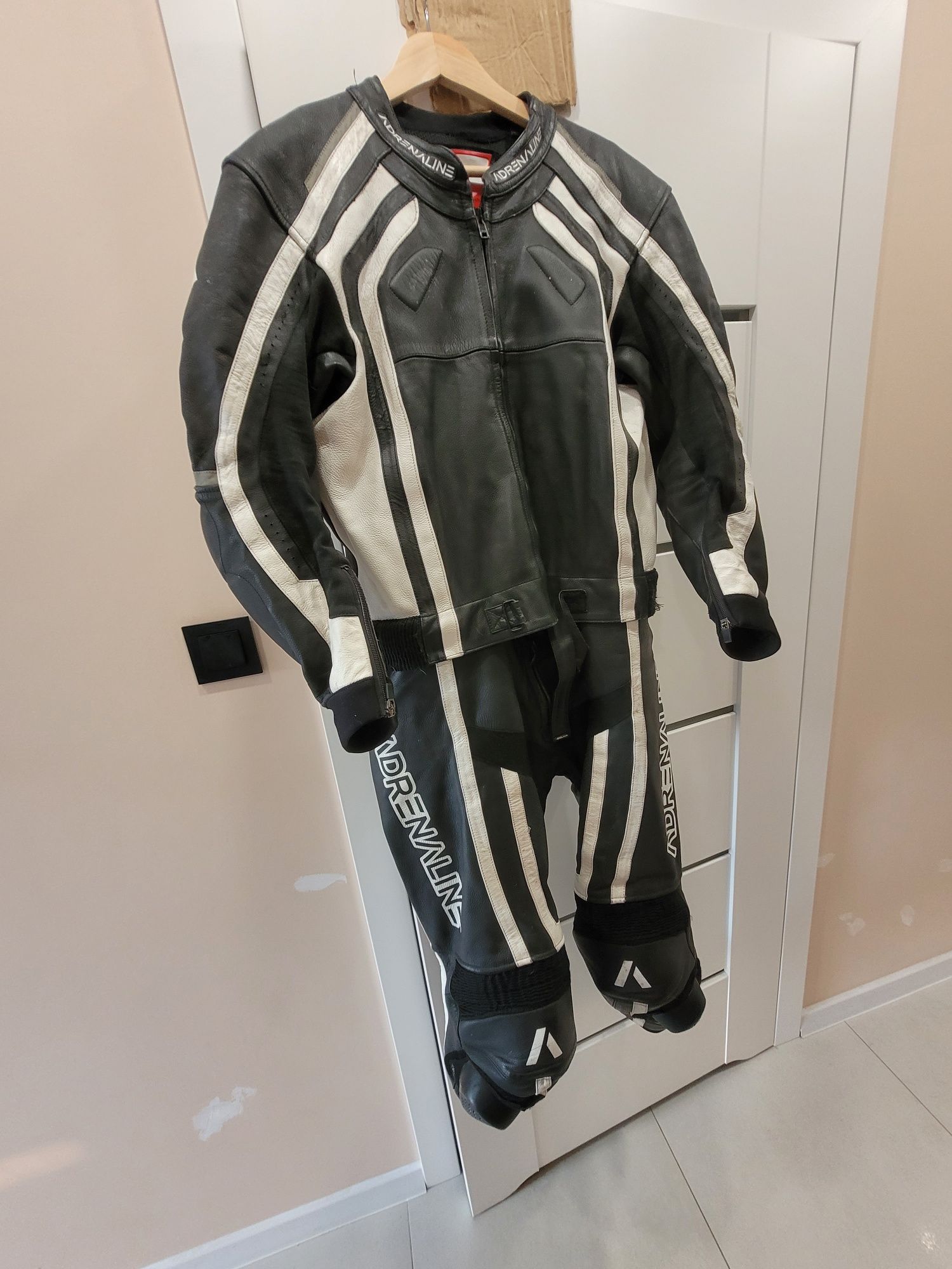 Kombinezon motocyklowy kombinezony tor pitbike roz. 48, 50 52, 54 56