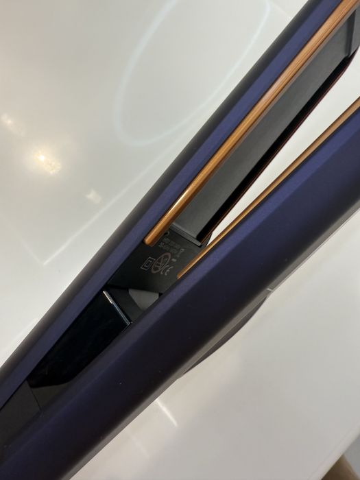 Вирівнювач волосся Dyson Airstrait Blue/Rich