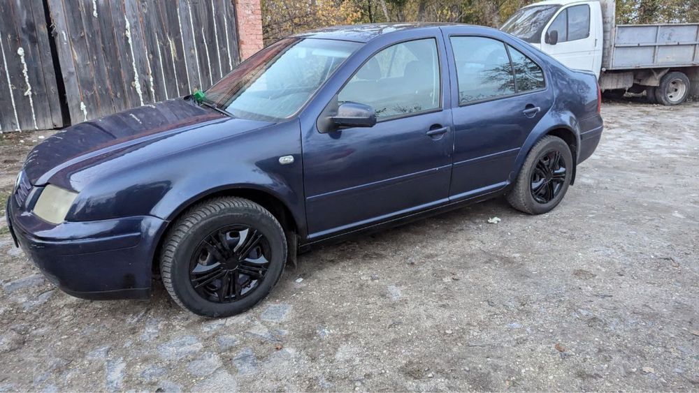 Продам автомобіль Volkswagen Bora