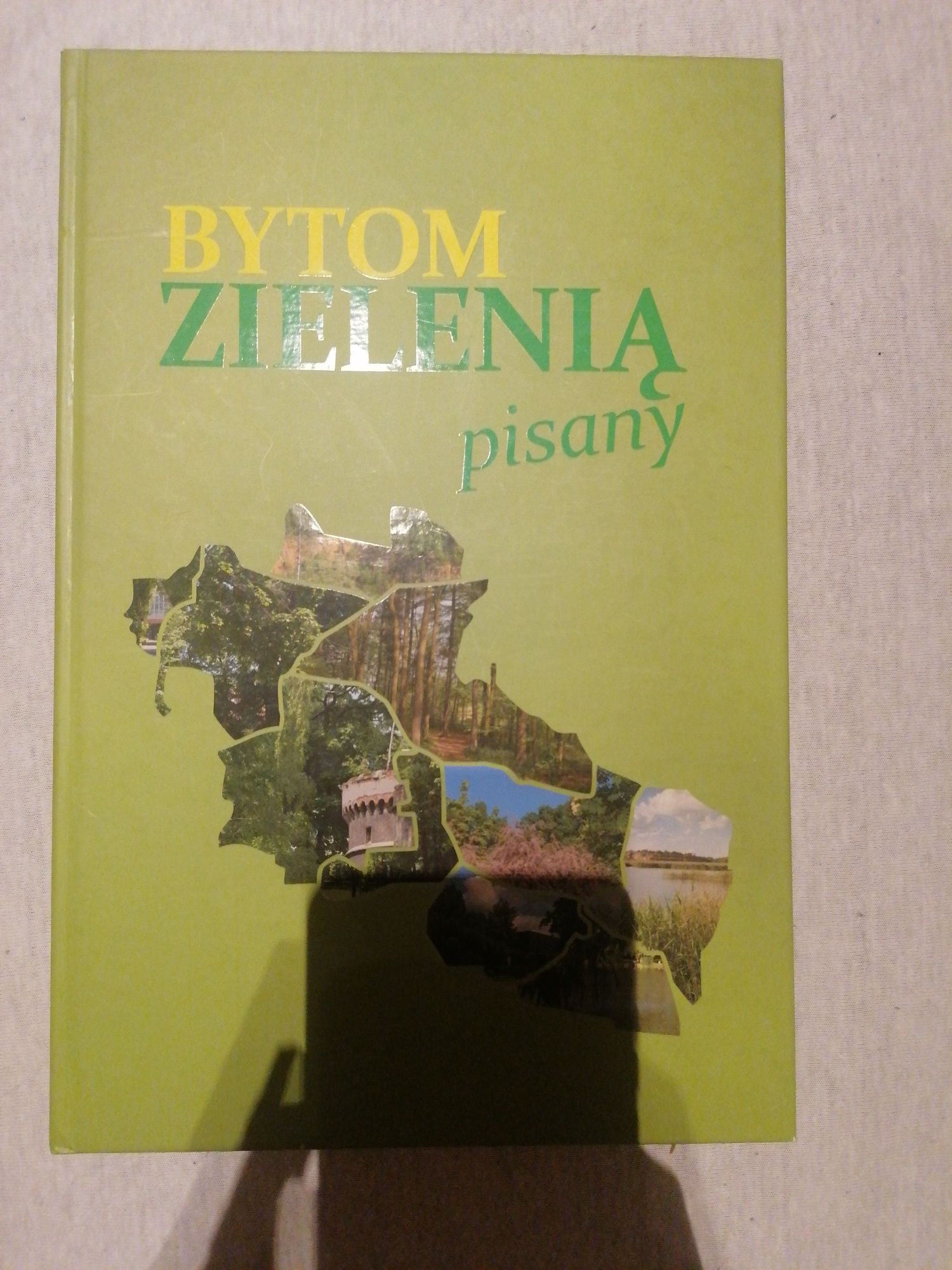 Książka Bytom Zielenią Pisany