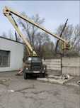 Продам автовышку агп-22