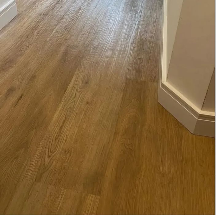 PISO VINILICO FLUTUANTE