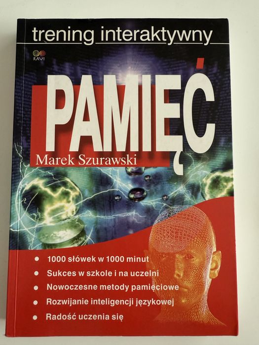 Pamięć trening interaktywny - Marek Szurawski
