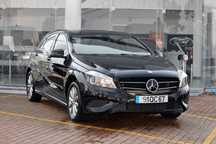 Mercedes-Benz A 180 d Fleet Pack Style