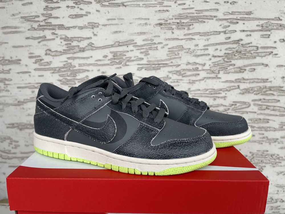 Nike Dunk Low Iron Grey GS 39 *NOWE*