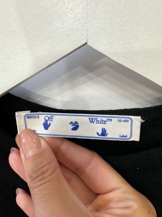 Оригінальна сукня Off White