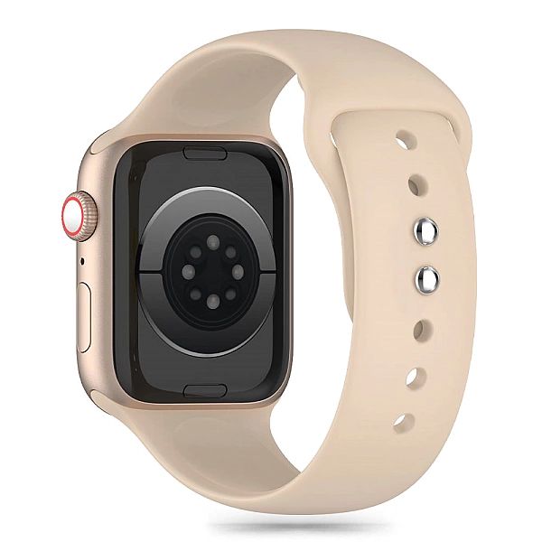 TECH-PROTECT SILICONE APPLE WATCH 4 / 5 / 6 / 7 / 8 / 9 / SE (38 / 40