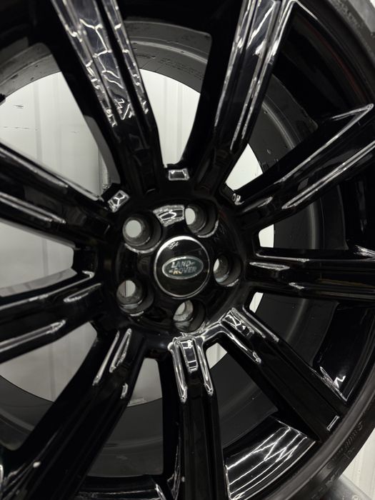 Alufelgi KOMPLET 20 cali 5x108 Land Rover Range Rover Sport Discovery