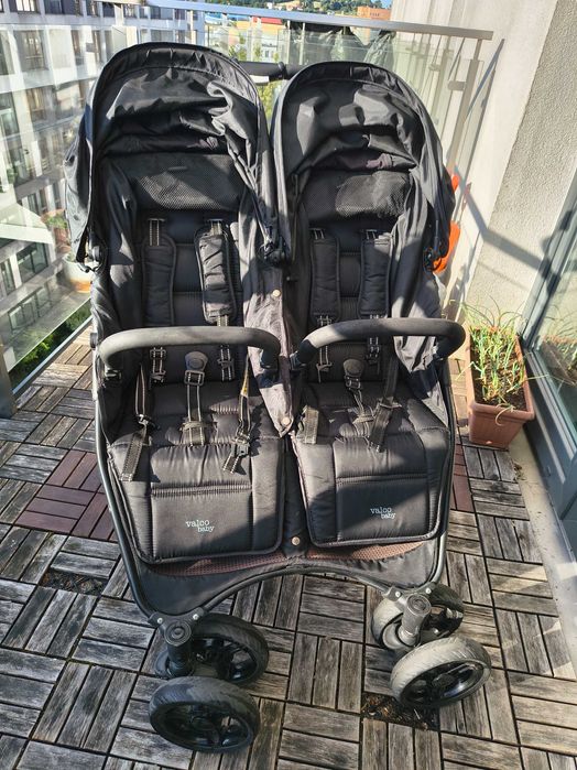 Wózek blizniaczy Valco baby snap duo