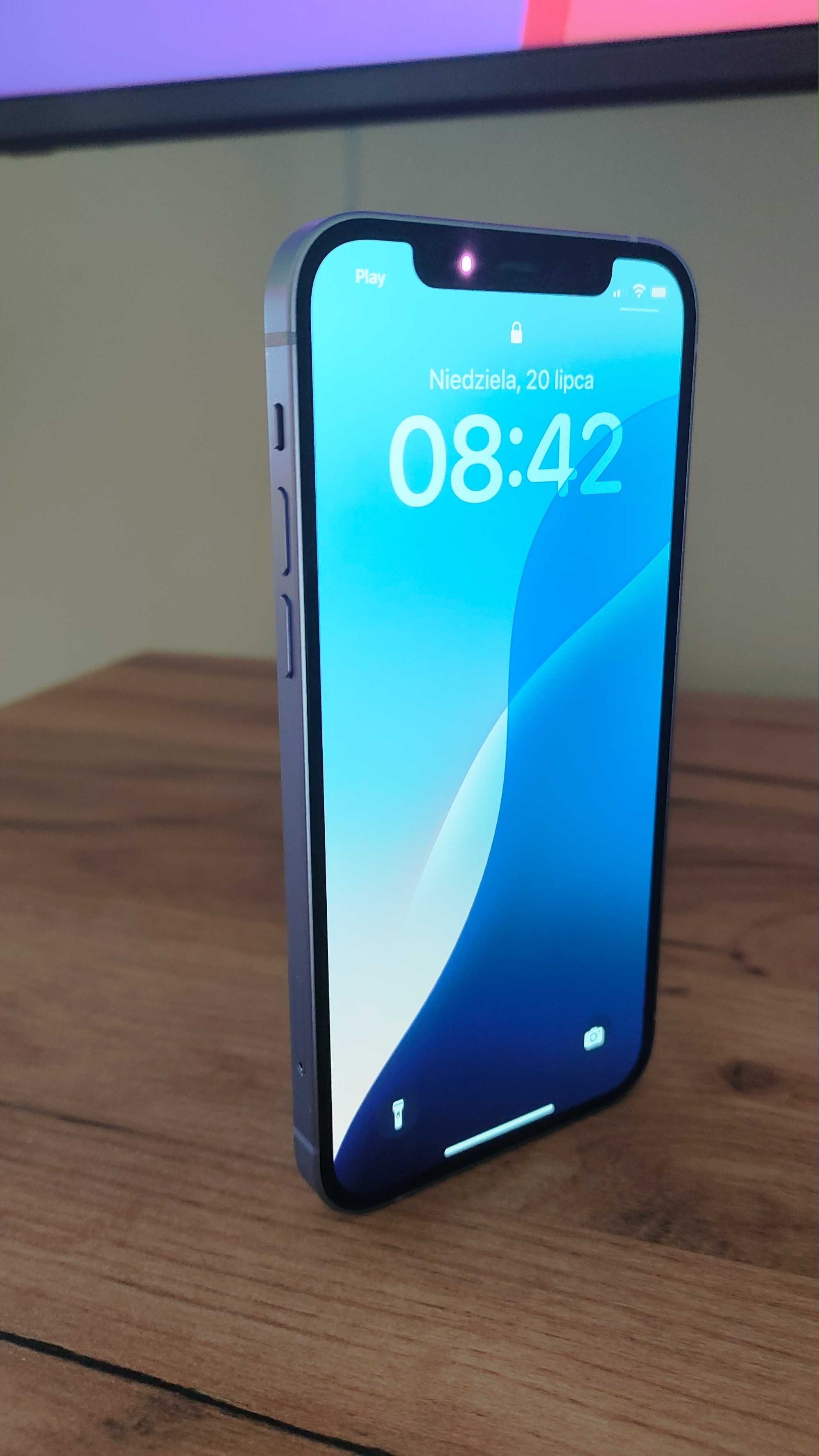 Iphone 12 Stan idealny! Zapraszam!