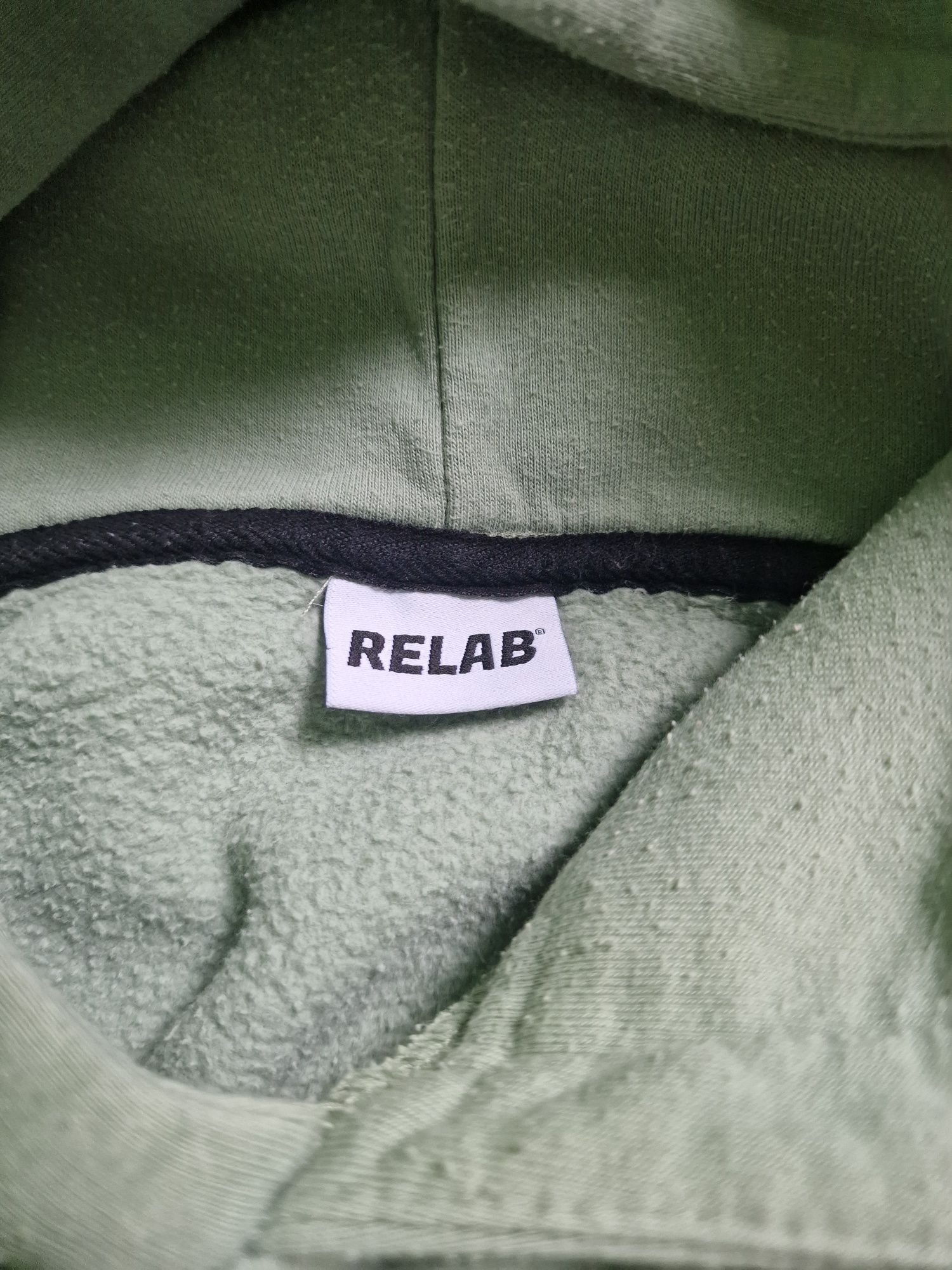Bluza z kapturem relab r.L
