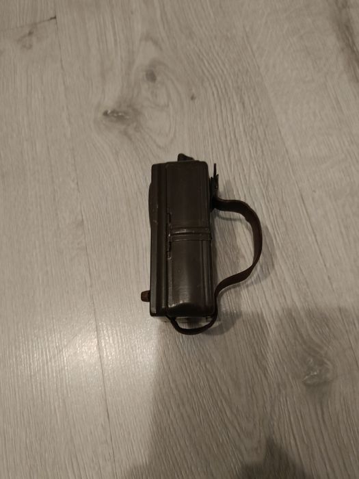 Latarka wojskowa Daimon – Bundeswehr

Do sprzedania solidna, oryginaln