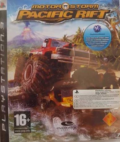 MotorStorm: Pacific Rift PS3 Używana Kraków