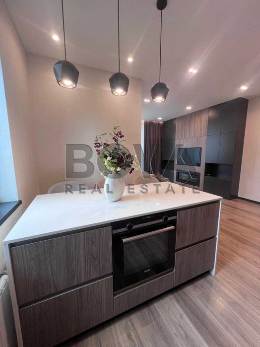 Без% Оренда 3-к квартири Crystal Park Tower Шулявка пр. Берестейський