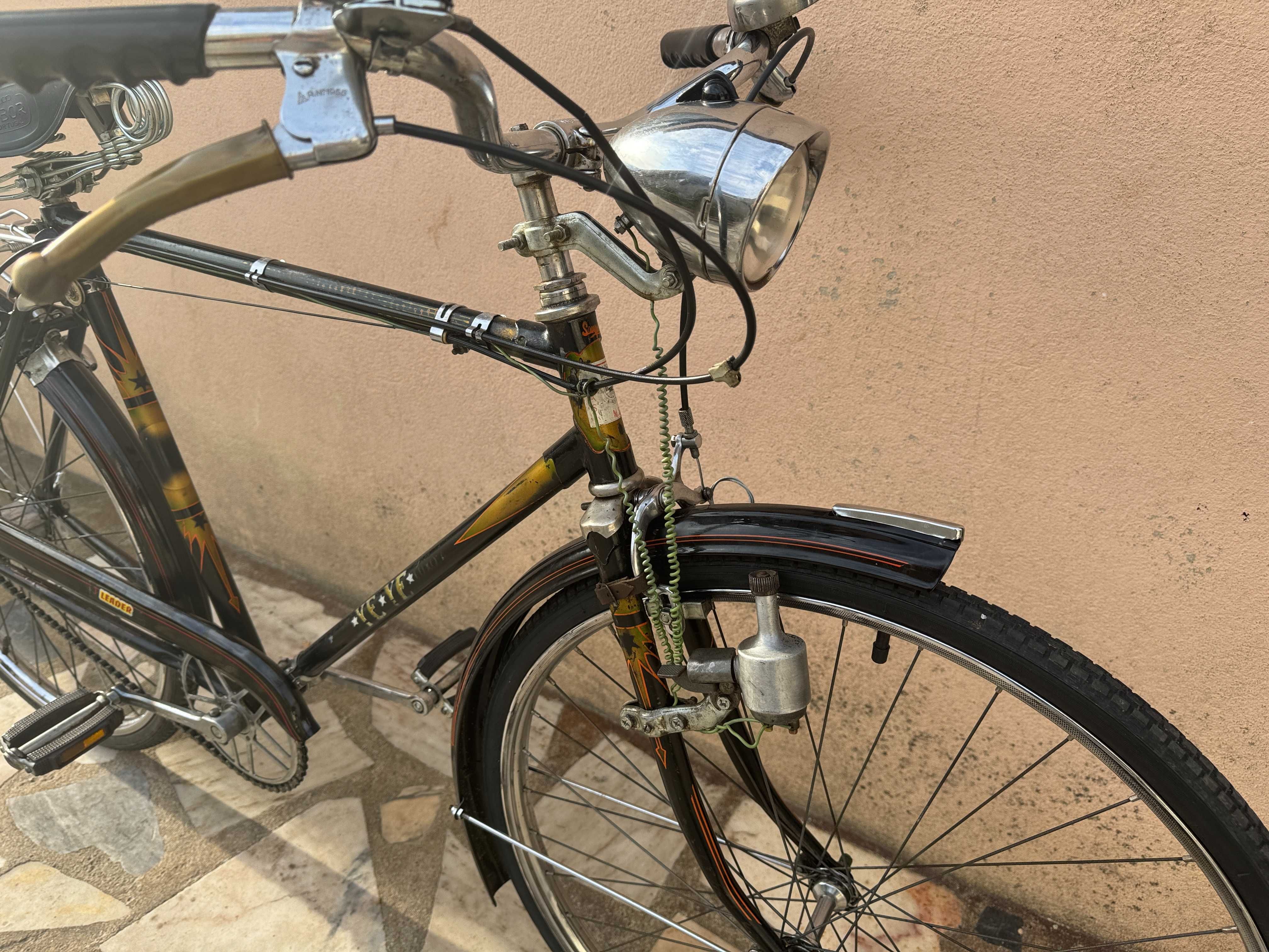 Bicicleta Pasteleira Antiga