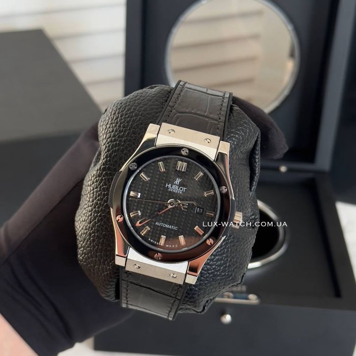 Стильные мужские часы чоловічий годинник Classic Fusion