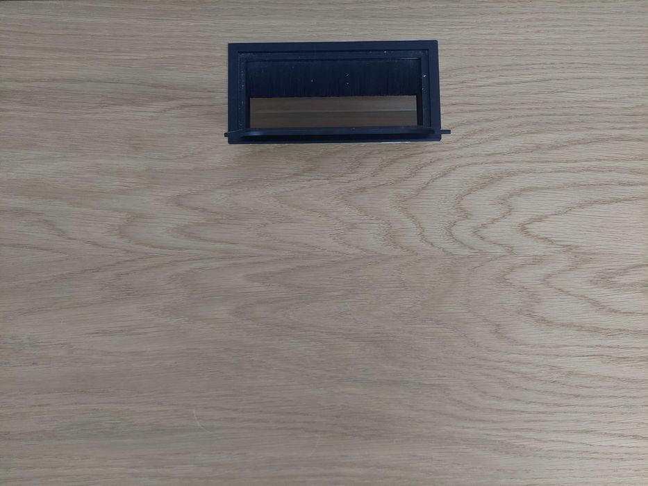 Szafka RTV wisząca pod TV