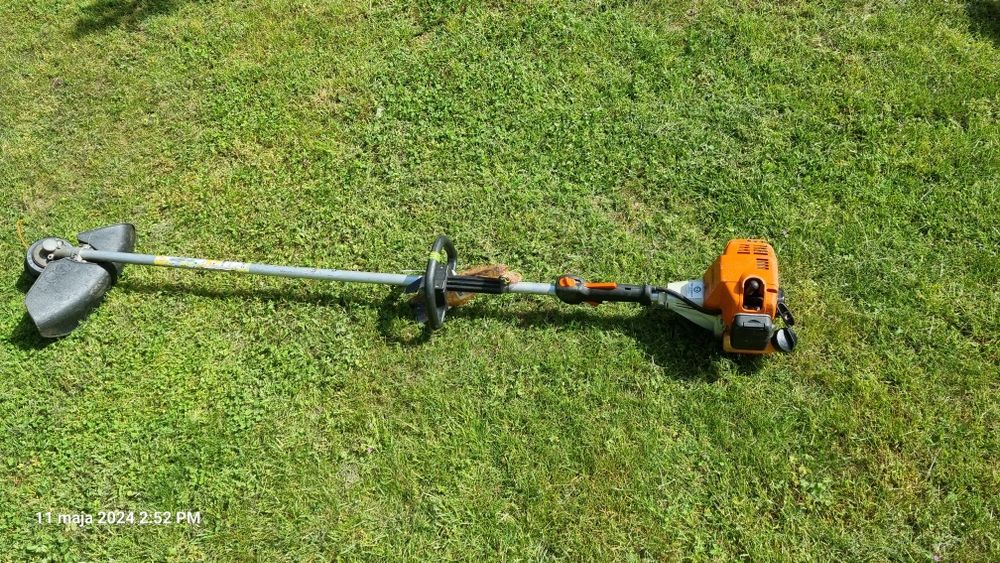 Kosy spalinowe. Pakiet 3 sztuki Stihl fs55r fs85r