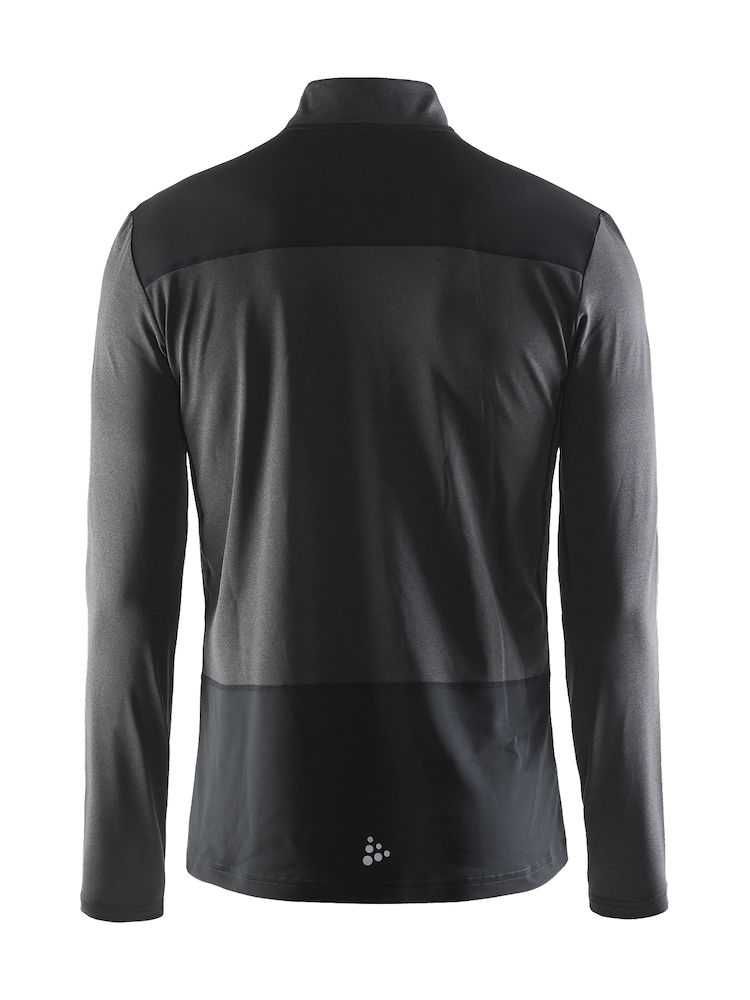 NOWA koszulka na rower, do biegania Craft Precise Halfzip rozm. S i M