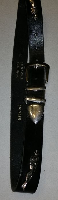 Pasek damski Giorgio Armani