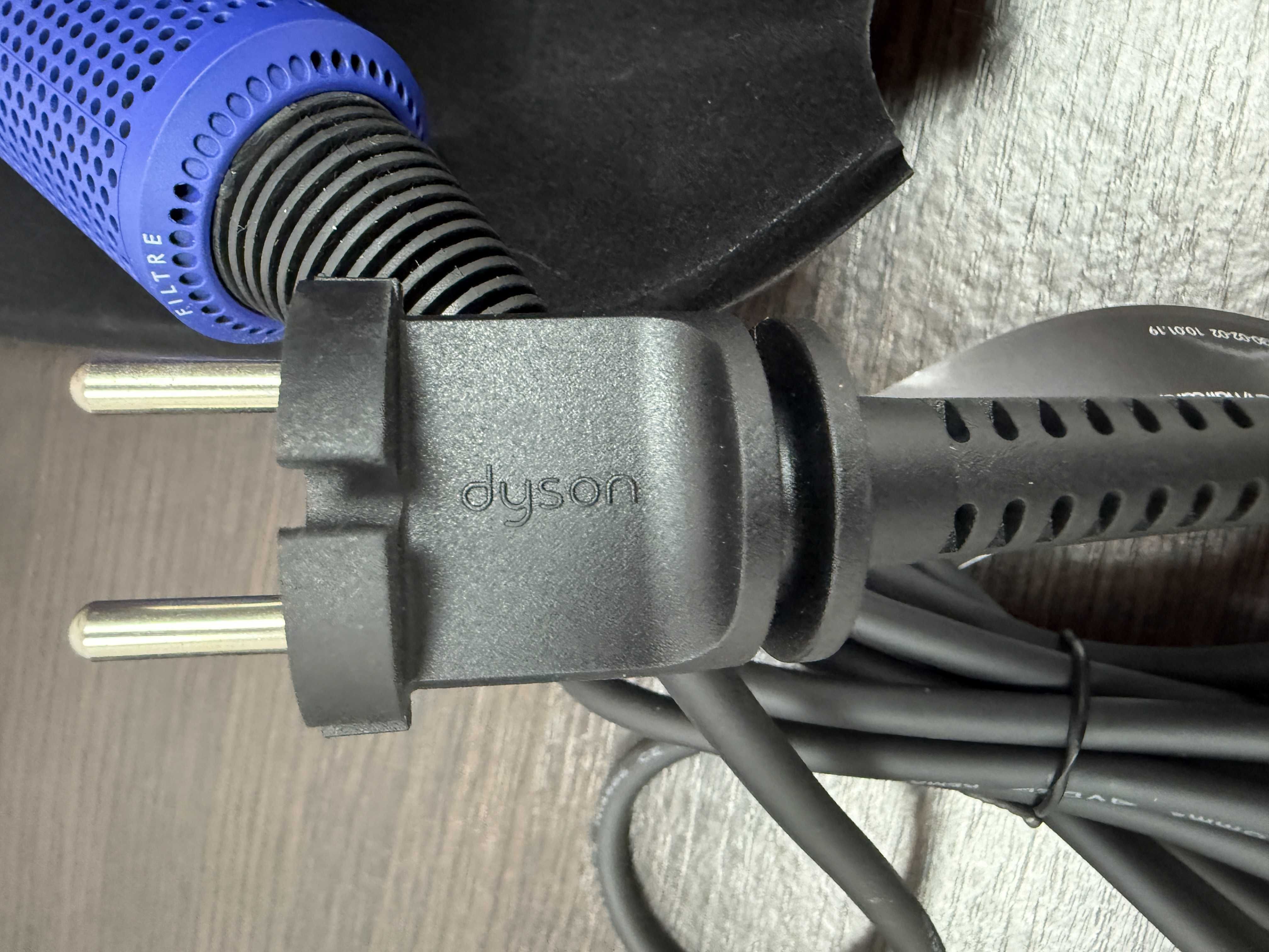 Фен Dyson Supersonic HD07 Vinca Blue/Rose (Роздріб/опт/дроп)