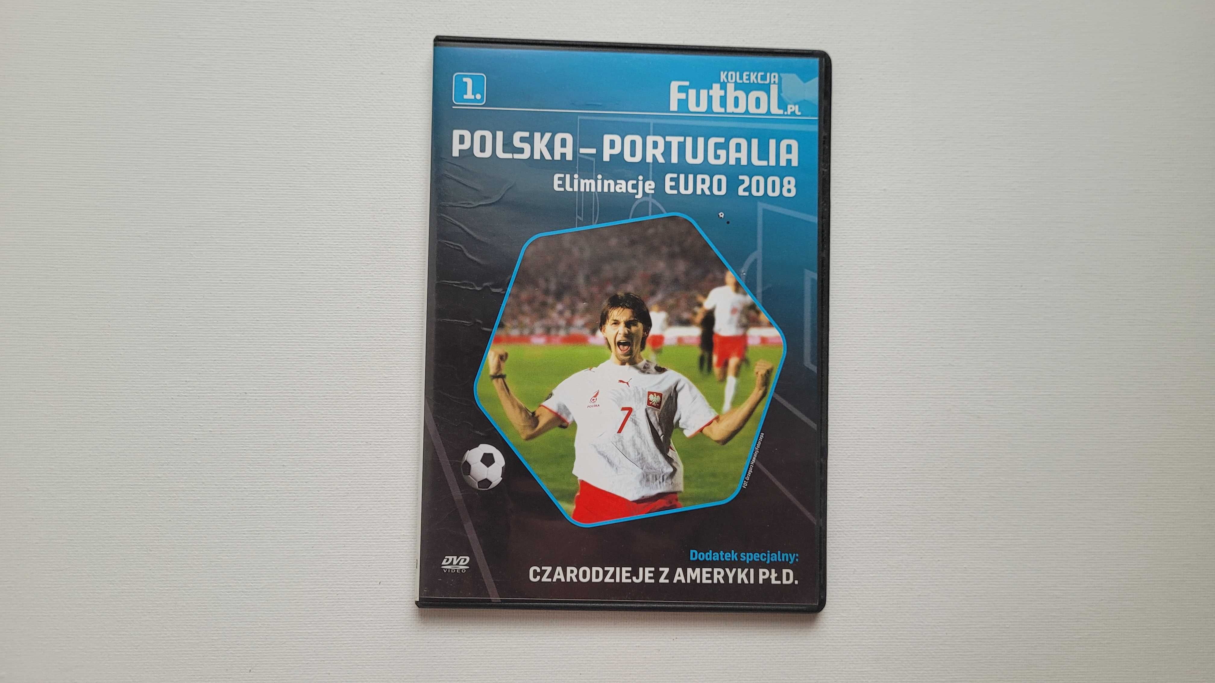 Polska-Portugalia, Eliminacje Euro 2008, Kolekcja Futbol pl
