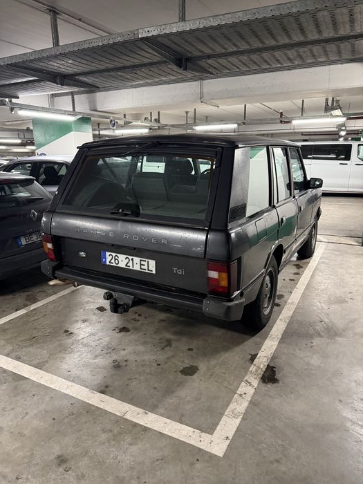 Range Rover classic 300 tdi